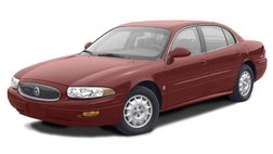 2002 Buick LeSabre Custom