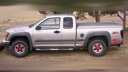 2005 Chevrolet Colorado Z71