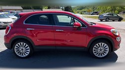 2016 Fiat 500X Lounge