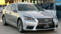 2014 Lexus LS 460 Base