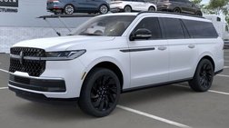 2026 Lincoln Navigator L Reserve