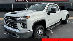 2021 Chevrolet Silverado 3500HD LTZ