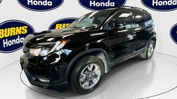 2022 Honda Passport TrailSport