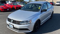 2016 Volkswagen Jetta 1.4T S