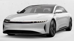 2022 Lucid Air Grand Touring