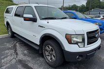 2013 Ford F-150 FX4