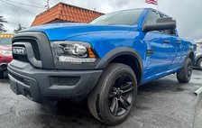2022 Ram Ram Pickup 1500 Classic Warlock