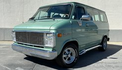 1987 Chevrolet Sportvan 