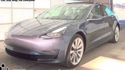 2020 Tesla Model 3 Standard Range