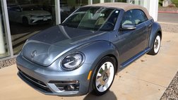 2019 Volkswagen Beetle 2.0T Final Edition SEL