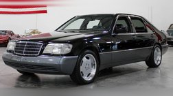 1993 Mercedes-Benz 400-Class 400 SEL