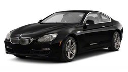 2012 BMW 6 Series 640i