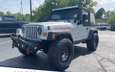 2006 Jeep Wrangler Rubicon