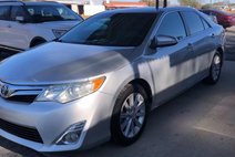 2012 Toyota Camry XLE
