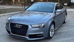 2016 Audi A5 2.0T quattro Premium