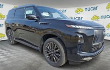 2025 Infiniti QX80 Autograph