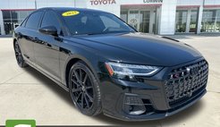 2023 Audi S8 4.0T quattro