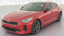 2019 Kia Stinger GT1