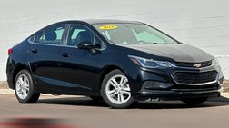 2018 Chevrolet Cruze LT Auto
