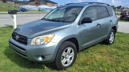 2008 Toyota RAV4 Base