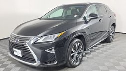2018 Lexus RX 450h F SPORT