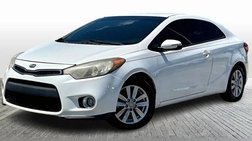2015 Kia Forte Koup EX