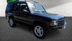 2003 Land Rover Discovery SE