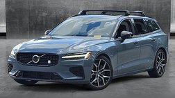 2023 Volvo V60 Recharge T8 Polestar Engineered