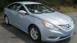 2014 Hyundai Sonata GLS