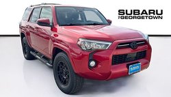 2020 Toyota 4Runner SR5