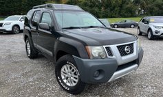 2014 Nissan Xterra X 2WD