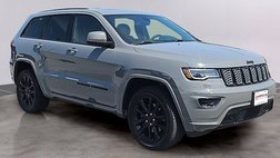 2022 Jeep Grand Cherokee WK Laredo X