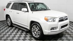 2012 Toyota 4Runner Limited