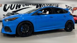 2016 Ford Focus RS