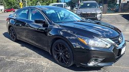 2017 Nissan Altima SR