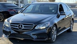 2014 Mercedes-Benz E-Class E 350