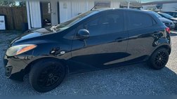 2013 Mazda MAZDA2 Sport