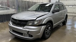 2017 Dodge Journey SE