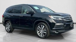 2017 Honda Pilot Elite