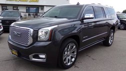 2017 GMC Yukon XL Denali