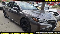 2024 Toyota Camry XSE