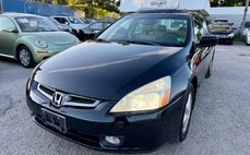 2005 Honda Accord EX w/Leather