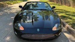 2005 Jaguar XKR Base