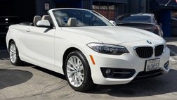 2016 BMW 2 Series 228i
