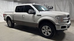 2018 Ford F-150 King Ranch