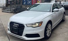 2015 Audi A6 3.0T quattro Premium Plus