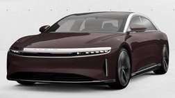 2022 Lucid Air Grand Touring