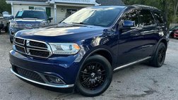 2016 Dodge Durango Limited