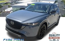2023 Mazda CX-5 2.5 S Carbon Edition