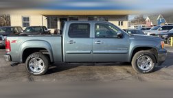 2010 GMC Sierra 1500 SLE